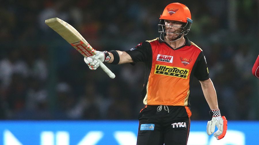 David Warner Steps Down As Sunrisers Hyderabad Captain Espncricinfo