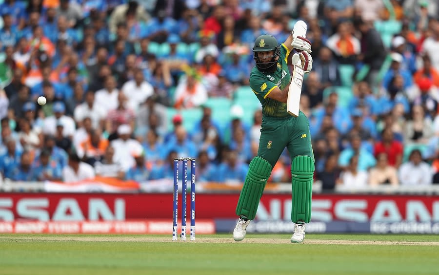 Hashim Amla Is All Class As He Punches To Cover Espncricinfo