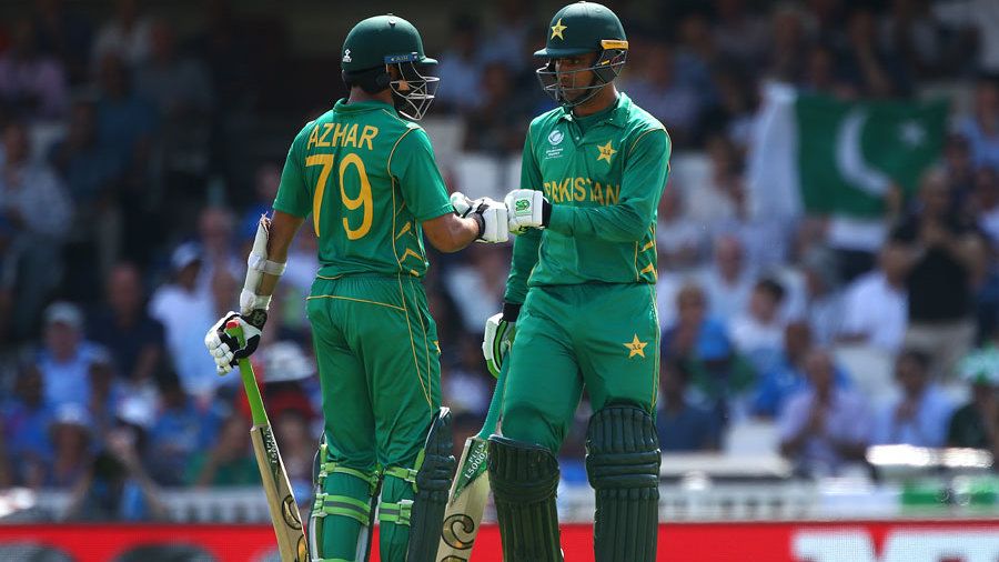 Fakhar Zaman Azhar Ali Heroics Helps Pakistan Clinch Champions Trophy