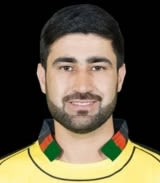 Sayed Abdullah Profile Cricket Player Afghanistan Stats Records Video