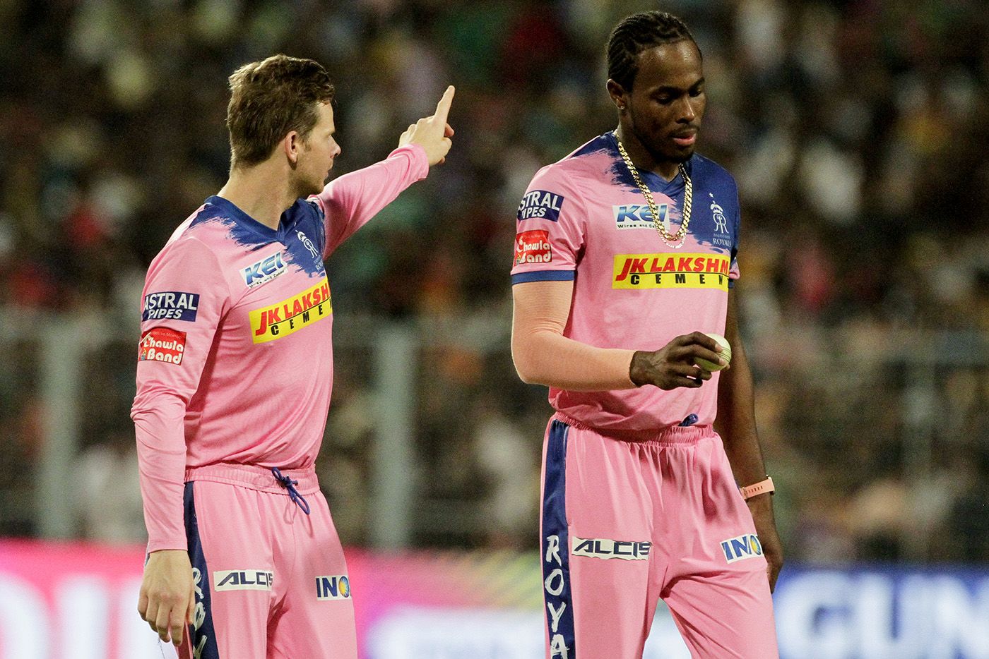 The Rajasthan Royals Haven T Reached An IPL Final Since Winning The