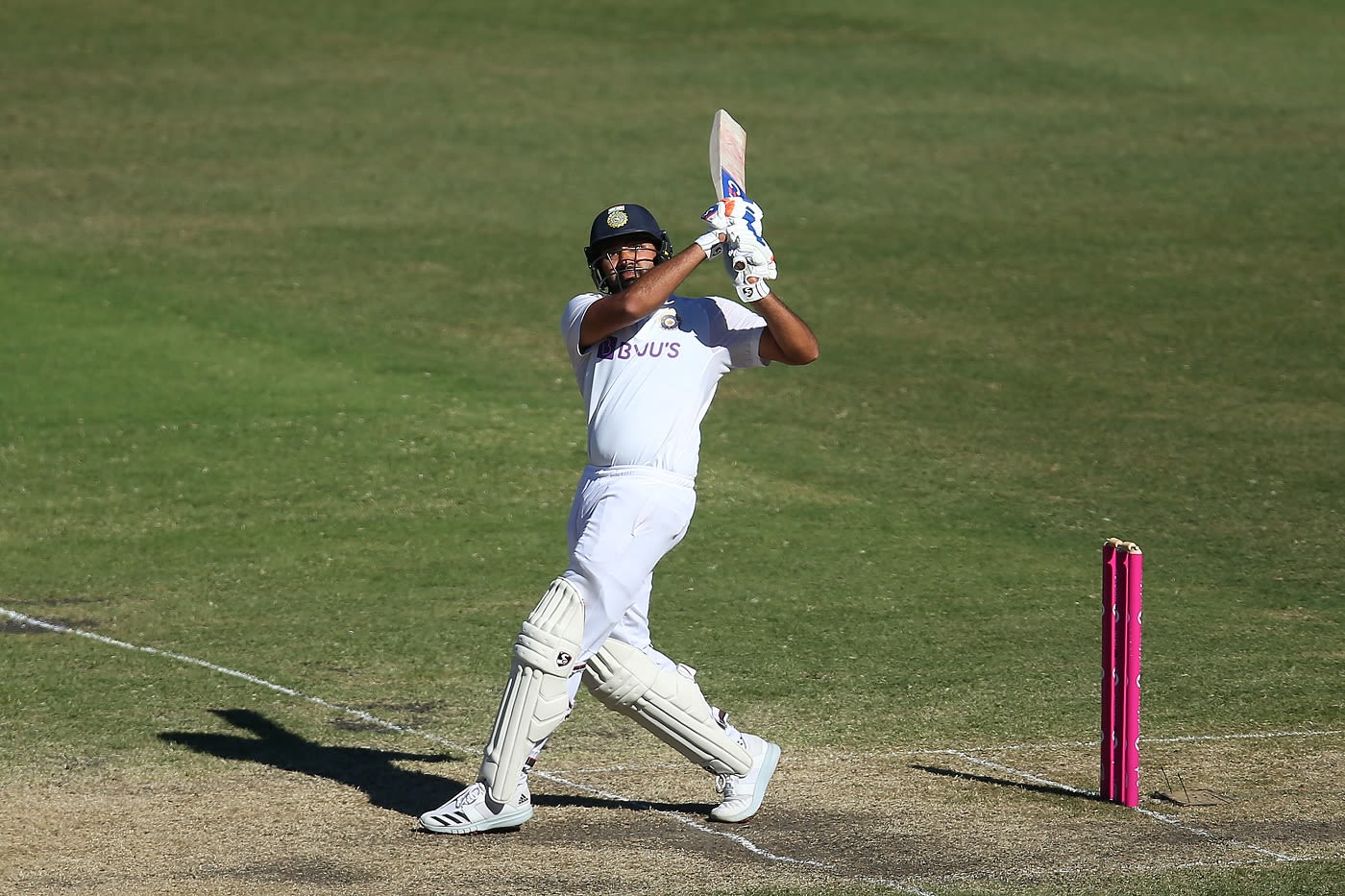 Rohit Sharma Unleashes A Pull ESPNcricinfo