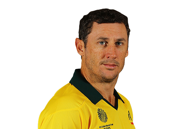 David Hussey Player Page Headshot Cutout Espncricinfo