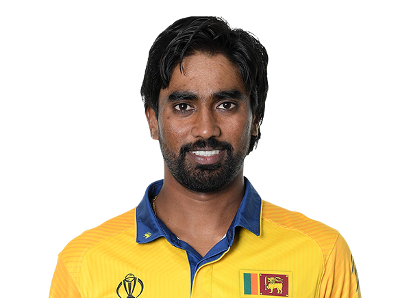 Nuwan Pradeep Player Page Headshot Cutout 2021 ESPNcricinfo