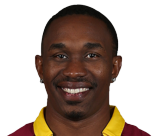 Dwayne Bravo Records Test Match ODI T20 IPL International Batting