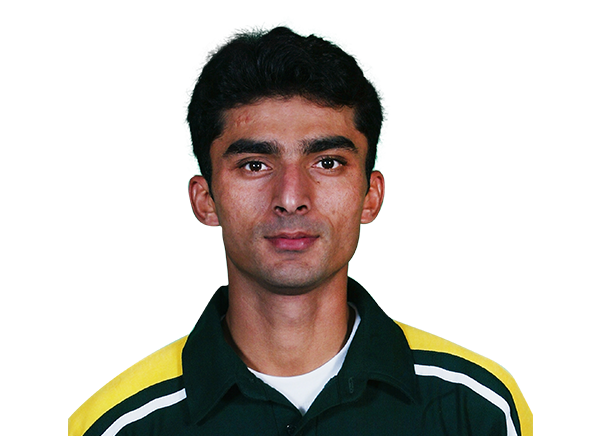 Yasir Hameed Player Page Headshot Cutout Espncricinfo