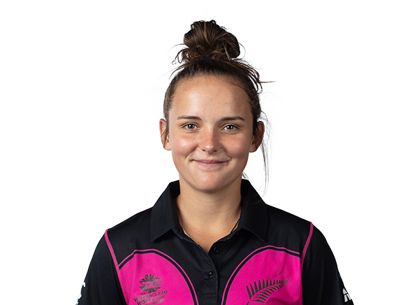 Amelia Kerr Player Page Headshot Cutout 2021 ESPNcricinfo