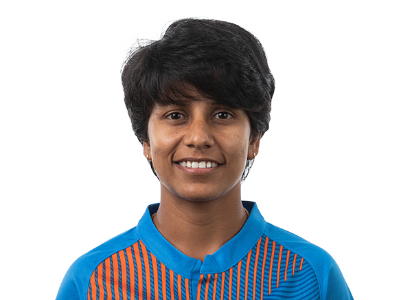 Poonam Yadav Player Page Headshot Cutout Espncricinfo