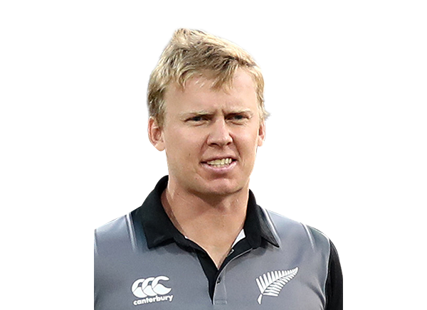 Scott Kuggeleijn Player Page Headshot Cutout 2021 ESPNcricinfo