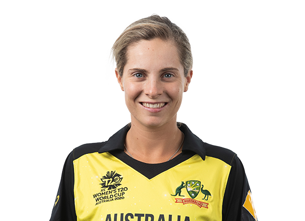 Sophie Molineux Player Page Headshot Cutout Espncricinfo