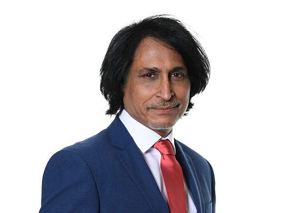 Ramiz Raja Player Page Headshot Cutout 2021 ESPNcricinfo