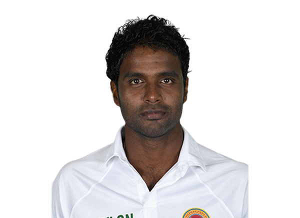 Shaminda Eranga Player Page Headshot Cutout Espncricinfo