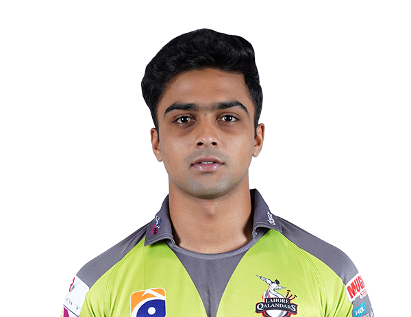 Ahmed Daniyal Player Page Headshot Cutout 2021 ESPNcricinfo