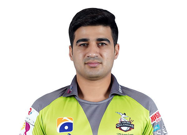 Maaz Khan Player Page Headshot Cutout 2021 ESPNcricinfo