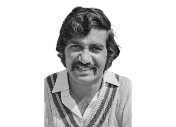 Sadiq Mohammad Player Page Headshot Cutout 2021 ESPNcricinfo