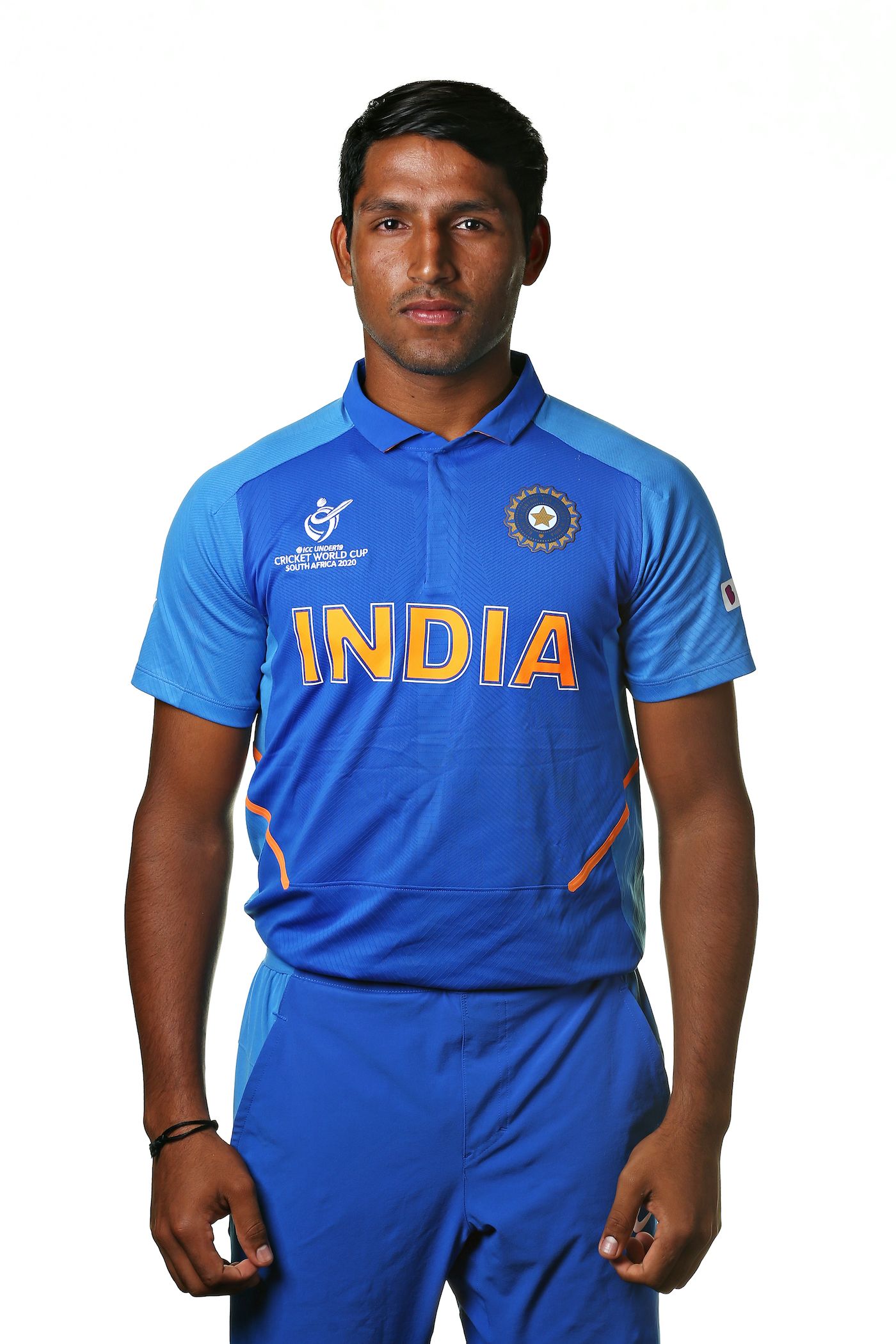 Dhruv Jurel Player Portrait ESPNcricinfo