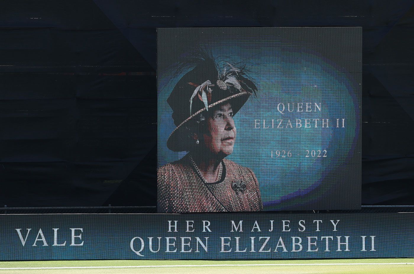 A Tribute To Queen Elizabeth II In Cairns ESPNcricinfo