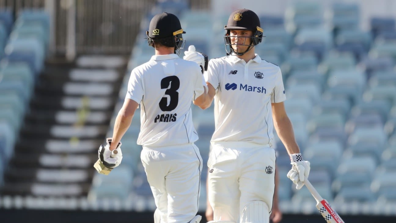 WA Vs QLD Cricket Scorecard 9th Match At Perth October 31 November