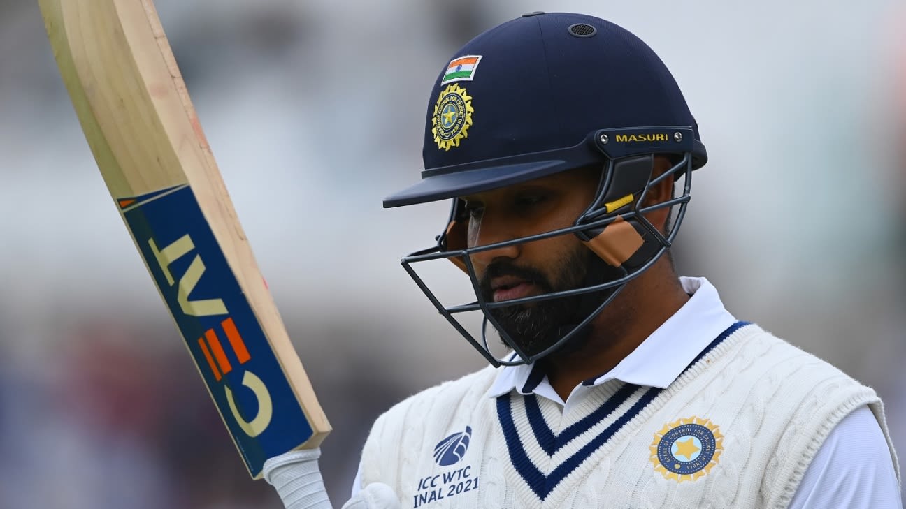 Ind Vs Aus Rohit Sharma S Test Captaincy Faces Its First Huge Test