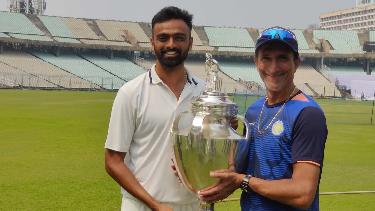 Ranji Trophy Final How Unadkat S Saurashtra Became India S Dominant