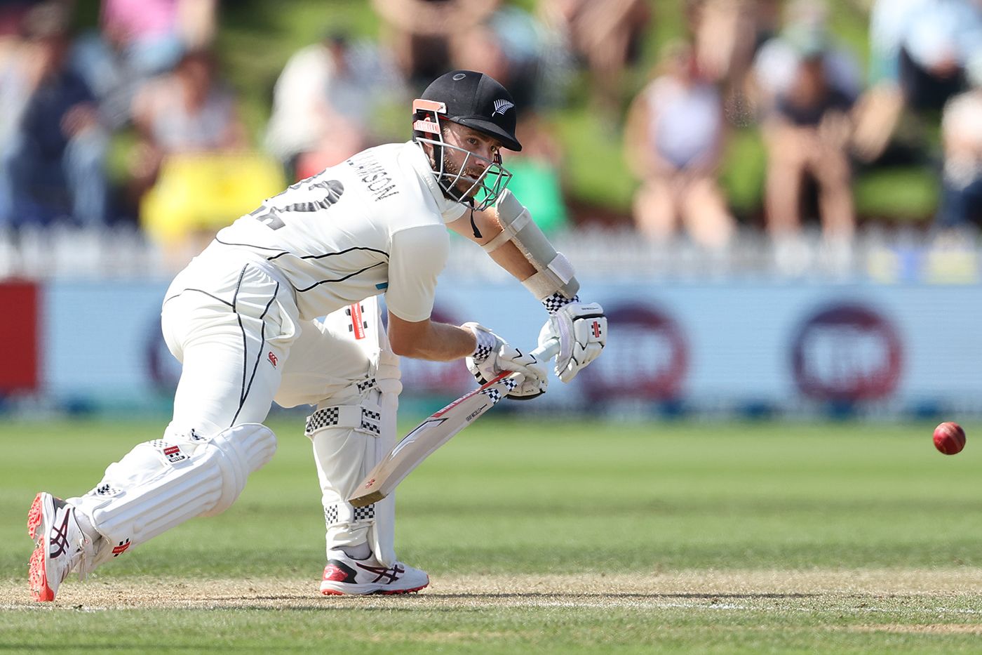 Kane Williamson Was Watchful As Ever Espncricinfo