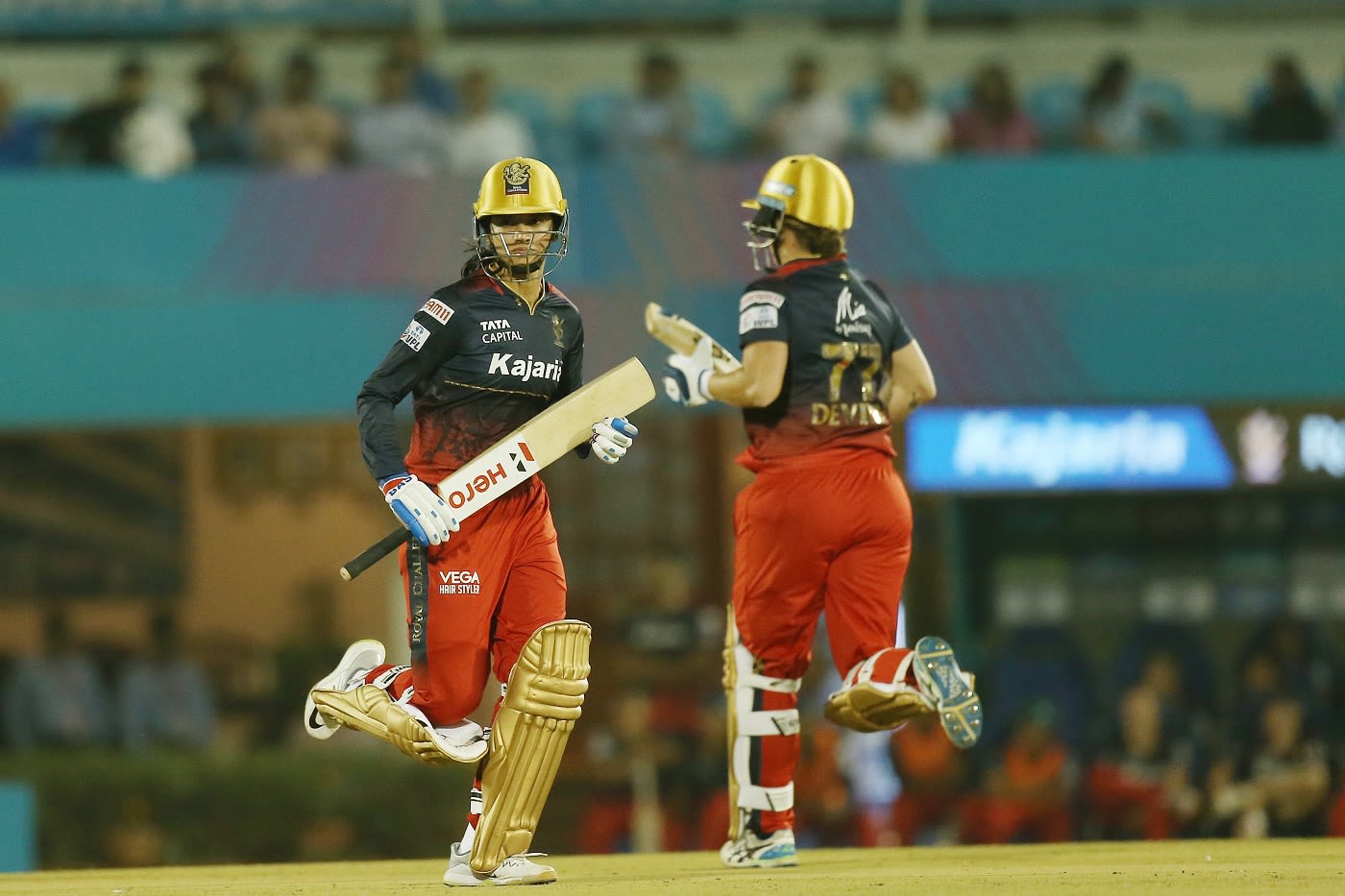 Smriti Mandhana And Sophie Devine Gave RCB A Brisk Start ESPNcricinfo