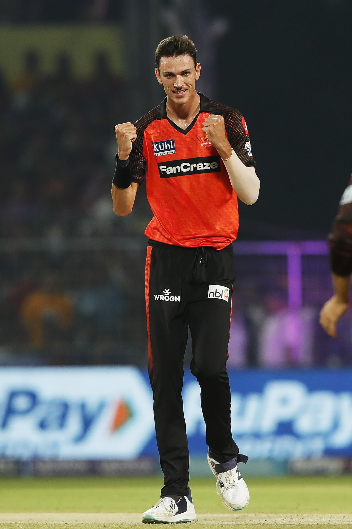 Marco Jansen Picked Up Two Wickets In Two Balls To Rattle Kolkata