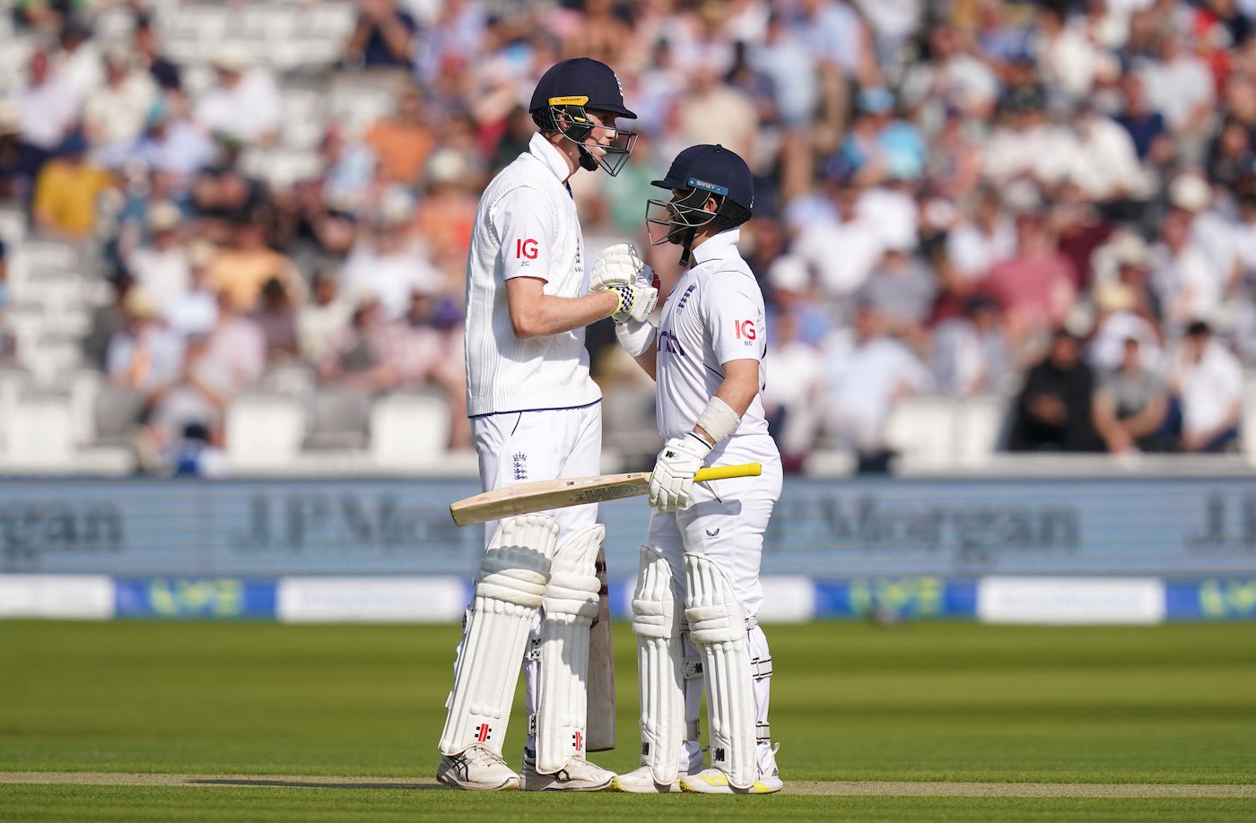 Zak Crawley And Ben Duckett Started The Summer In Fine Fashion