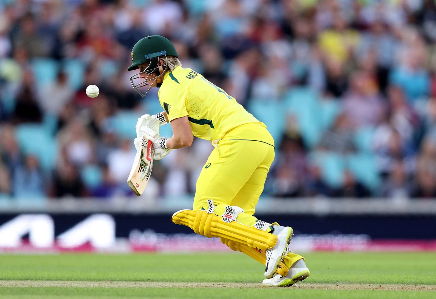 Beth Mooney Looked To Anchor The Australian Chase Espncricinfo