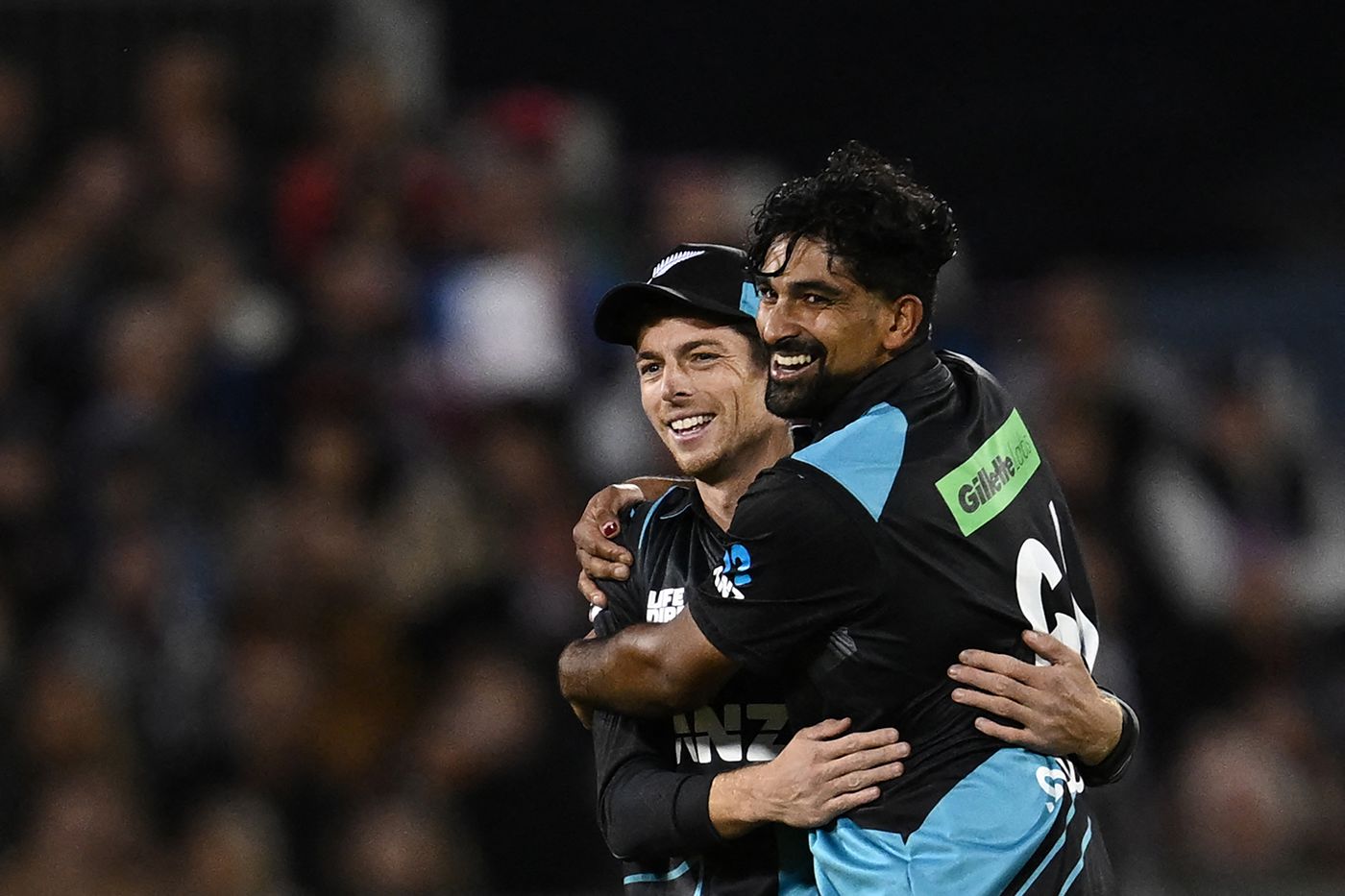 Ish Sodhi Claimed The Wicket Of Will Jacks ESPNcricinfo