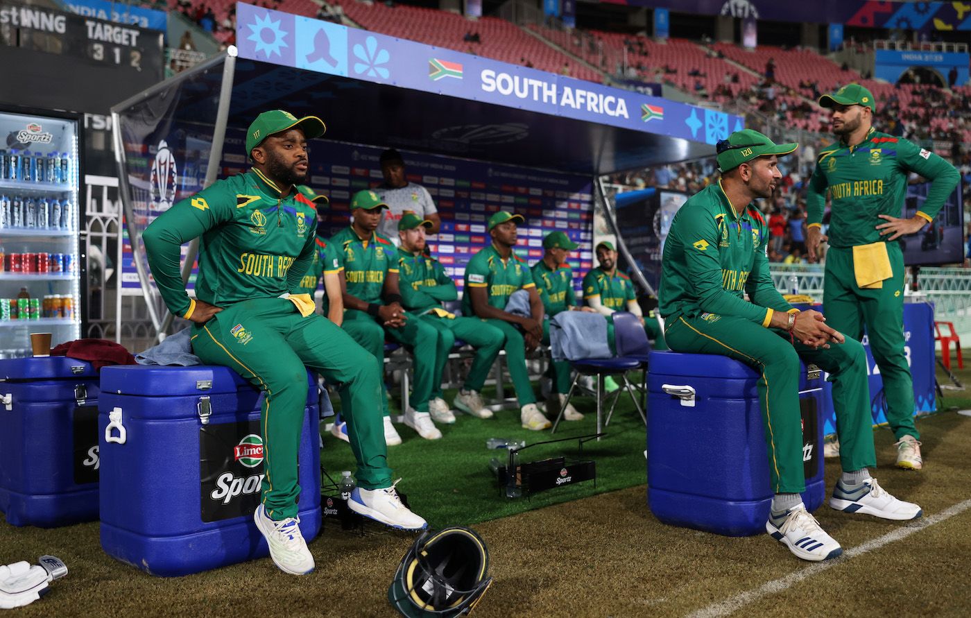 Temba Bavuma And Co Await The Chase ESPNcricinfo