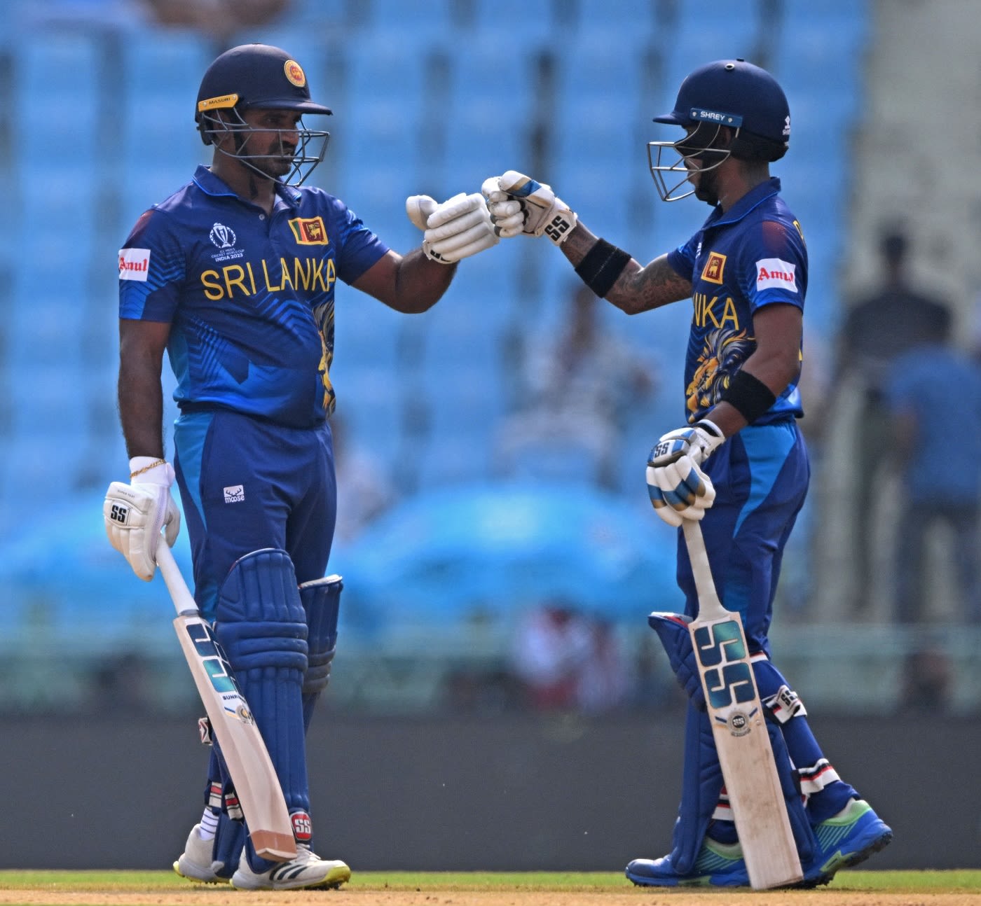 Kusal Perera And Pathum Nissanka Gave Sri Lanka A Quick Start