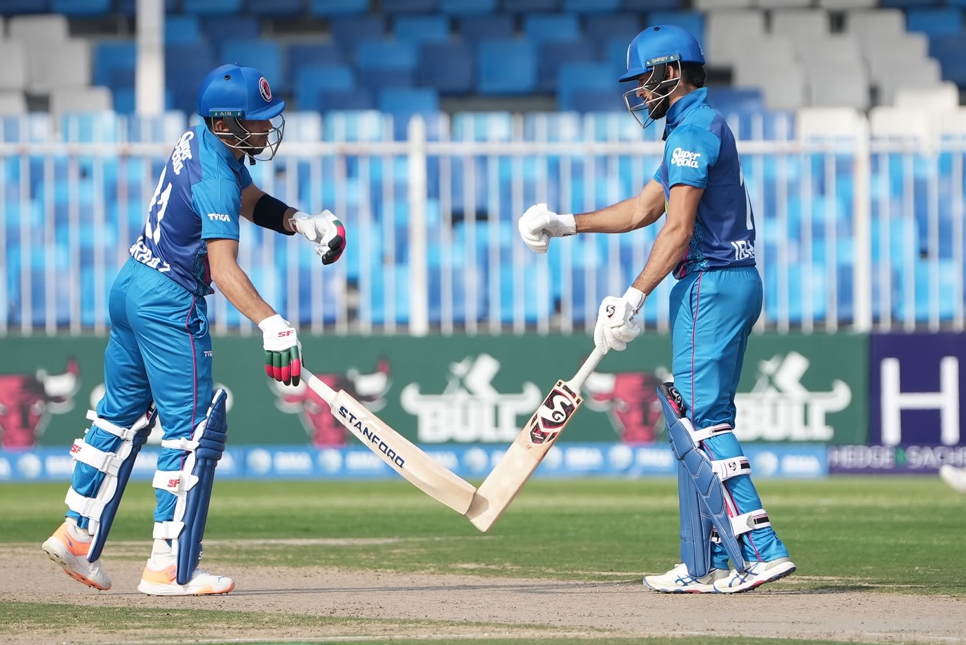 Rahmanullah Gurbaz And Ibrahim Zadran Added 150 For The First Wicket