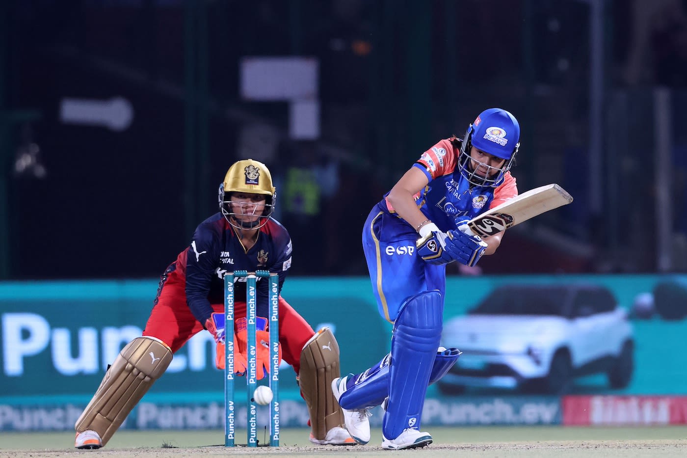 Yastika Bhatia Didn T Get Off To Her Quickest Start ESPNcricinfo