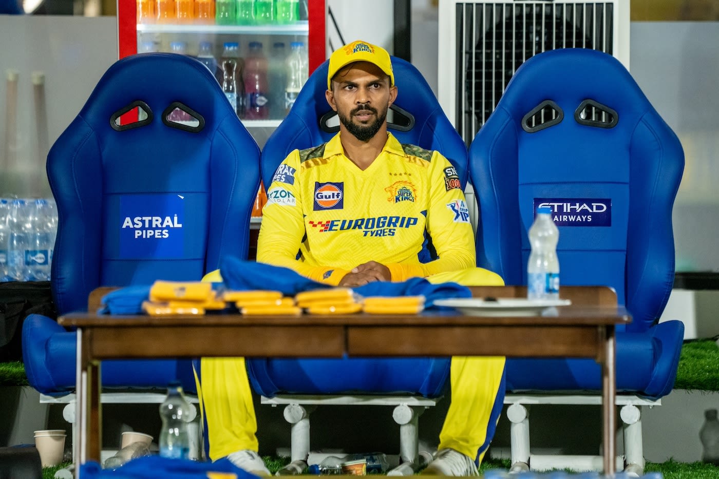 Ruturaj Gaikwad Chennai Super Kings New Man In Charge ESPNcricinfo