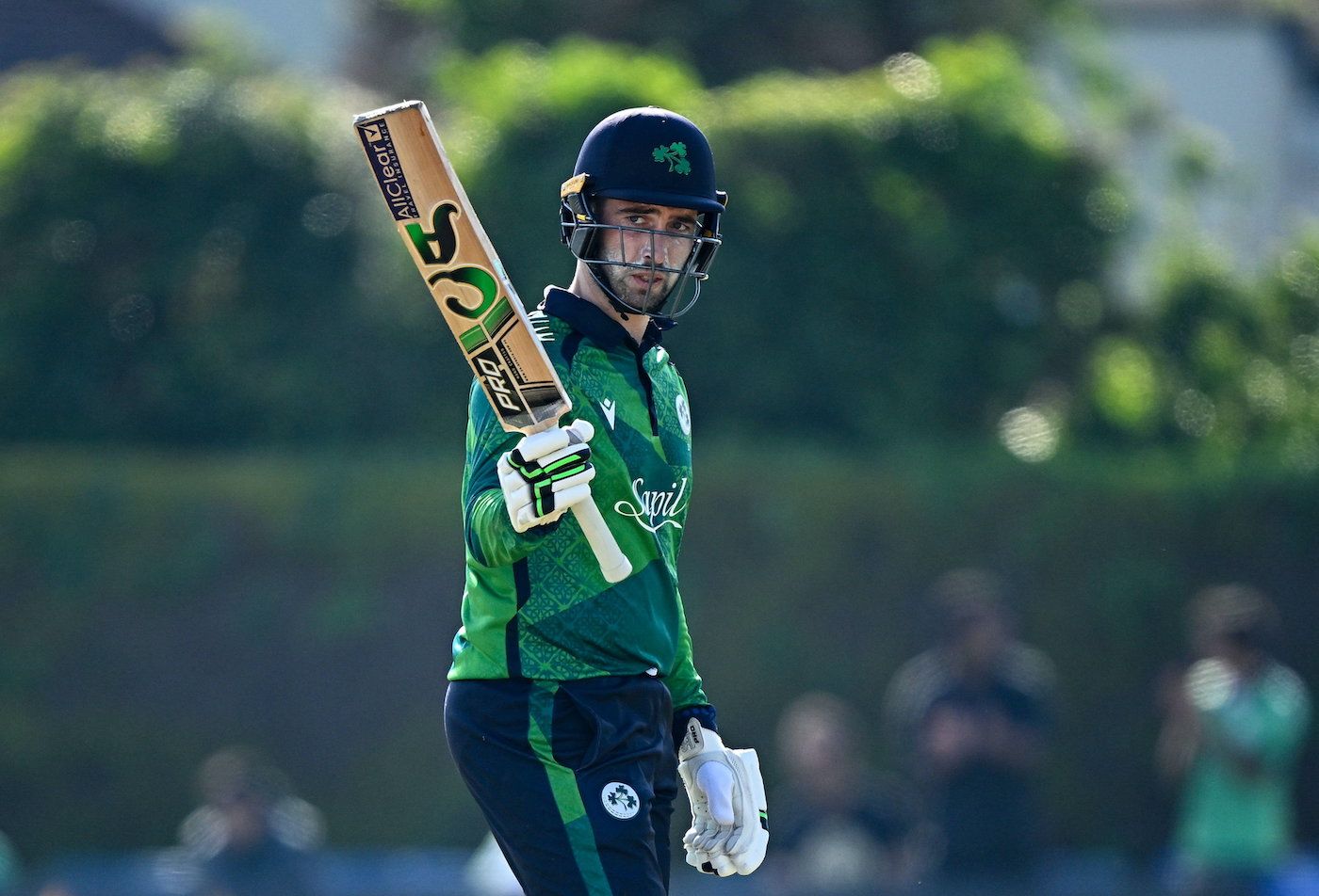 Andy Balbirnie Reached Fifty In The 12th Over ESPNcricinfo