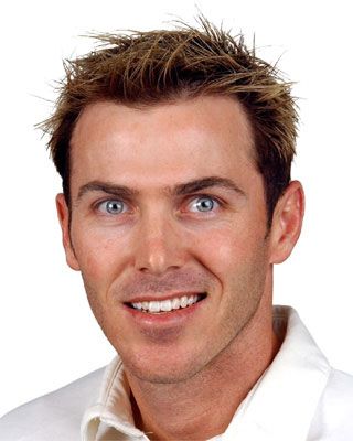 Damien Martyn Portrait October Espncricinfo