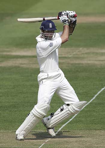 Michael Vaughan Drives Espncricinfo