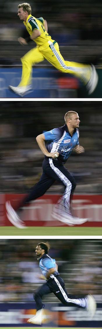 Merchants Of Speed Brett Lee Andrew Flintoff And Shoaib Akhtar