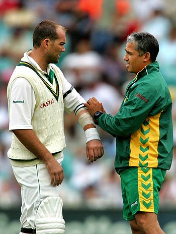 South Africa Will Miss Jacques Kallis Who Is Ruled Out With An Elbow