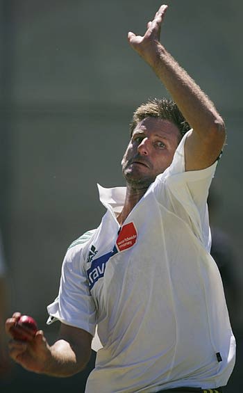 Michael Kasprowicz Is Set For A Test Match Comeback ESPNcricinfo