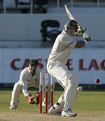 Matthew Hayden Prepares To Pull ESPNcricinfo