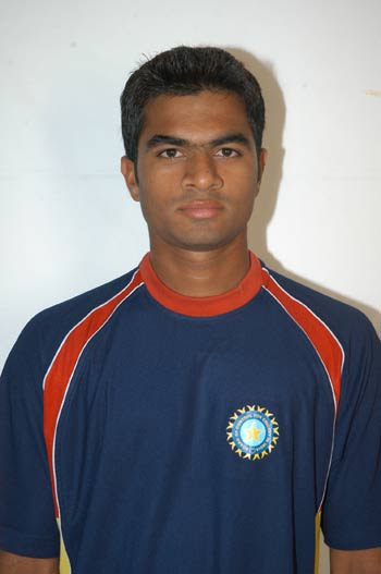 Mohnish Parmar Player Profile Espncricinfo