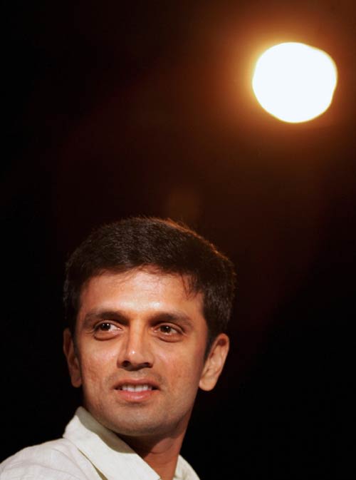 Rahul Dravid ESPNcricinfo