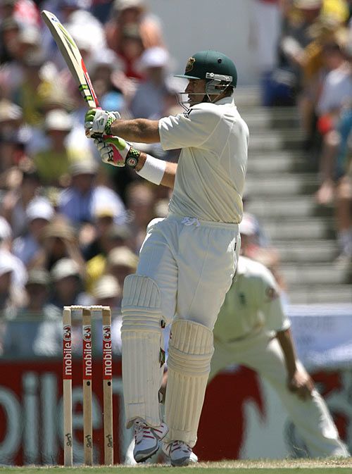 Matthew Hayden Pulls Powerfully Espncricinfo