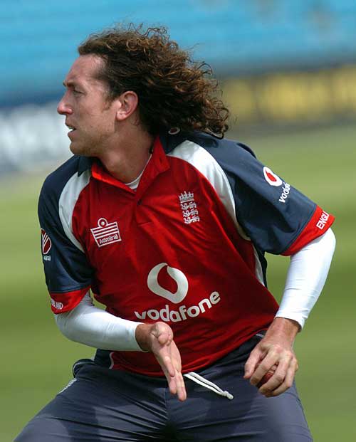 Ryan Sidebottom Prepares For What Could Be His Second Test Cap