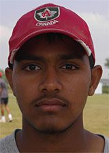 Hiral Patel Portrait ESPNcricinfo