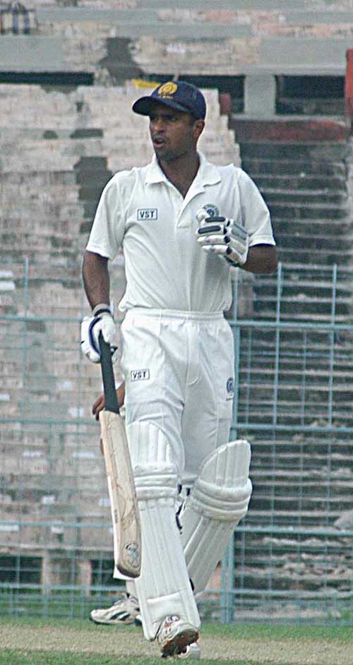 Anoop Pai On His Way To His Maiden Hundred ESPNcricinfo