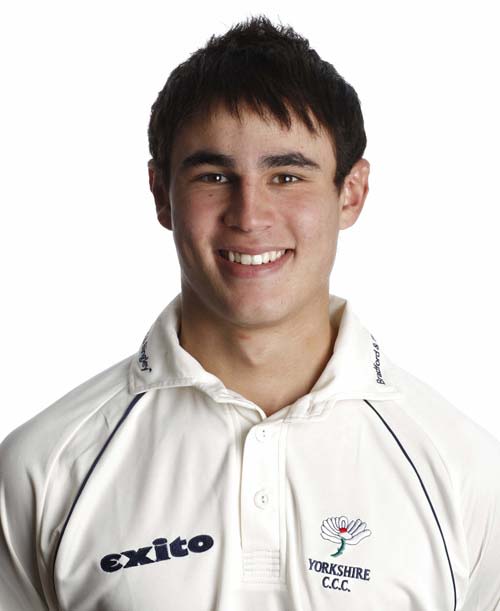 Portrait Of Greg Wood ESPNcricinfo