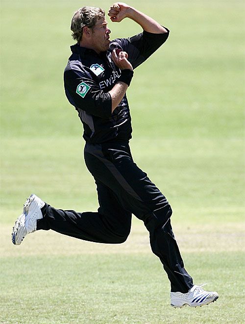 Jacob Oram Was New Zealand S Most Successful Bowler With For